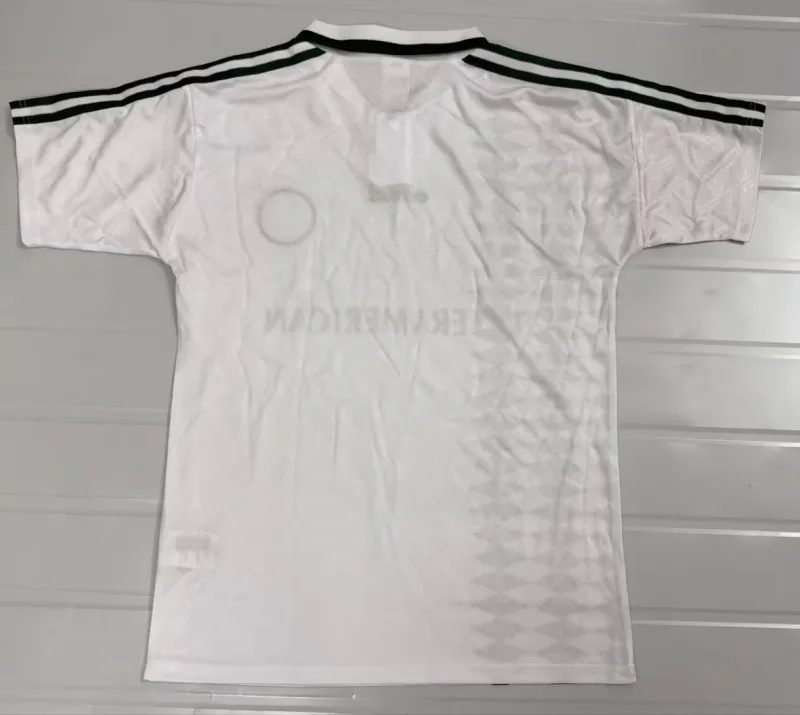 Panathinaikos 1995/96 Segunda Equipación Camiseta — 2