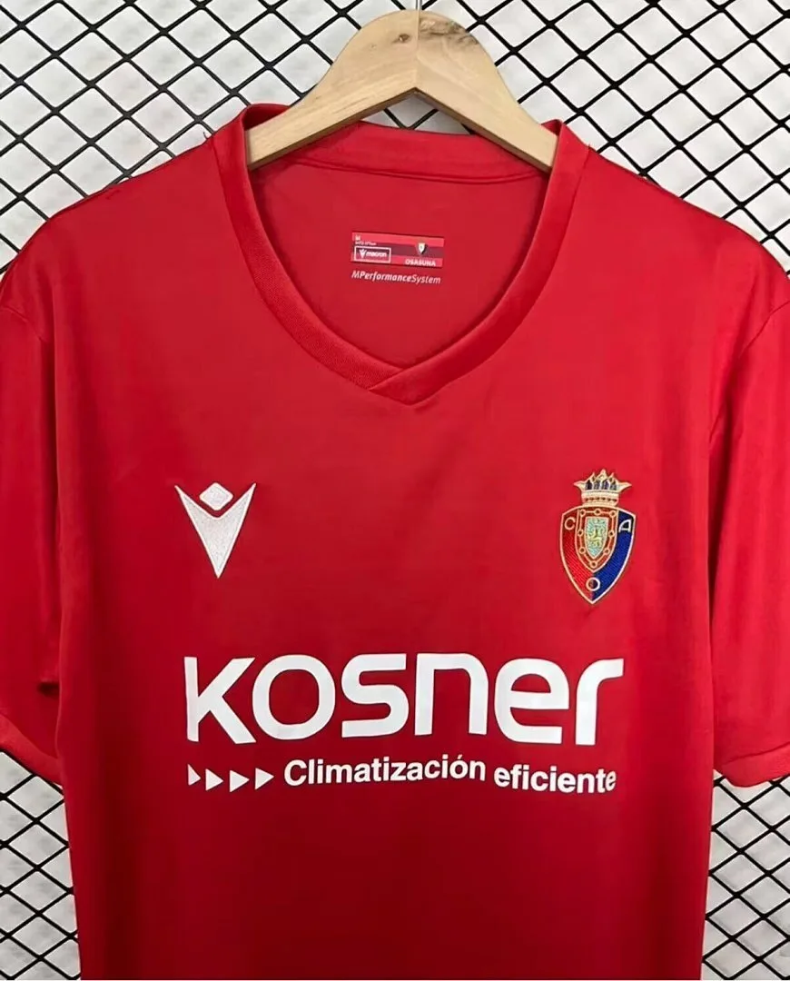Osasuna Maillot — 2