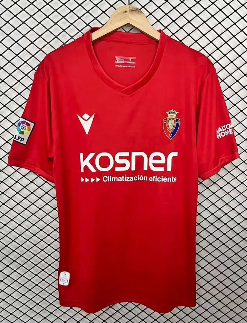 Osasuna Maillot