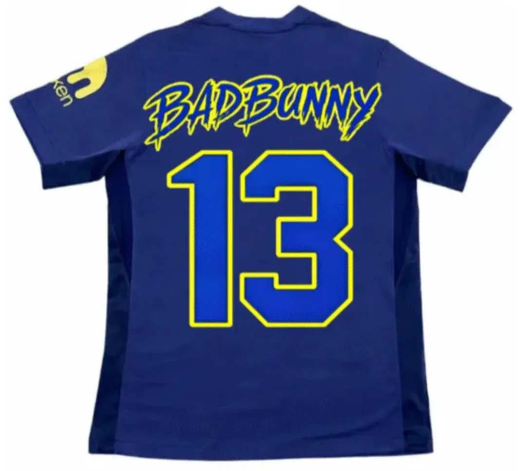 Atlético Madrid Shirt X Bad Bunny T