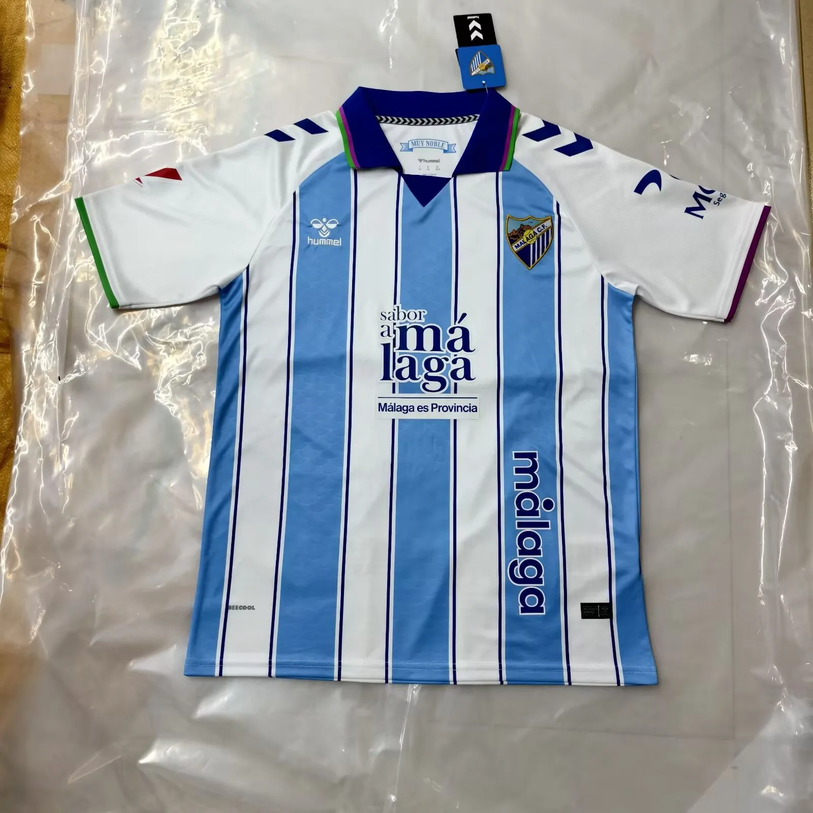 Málaga 2026/27 Home Shirt