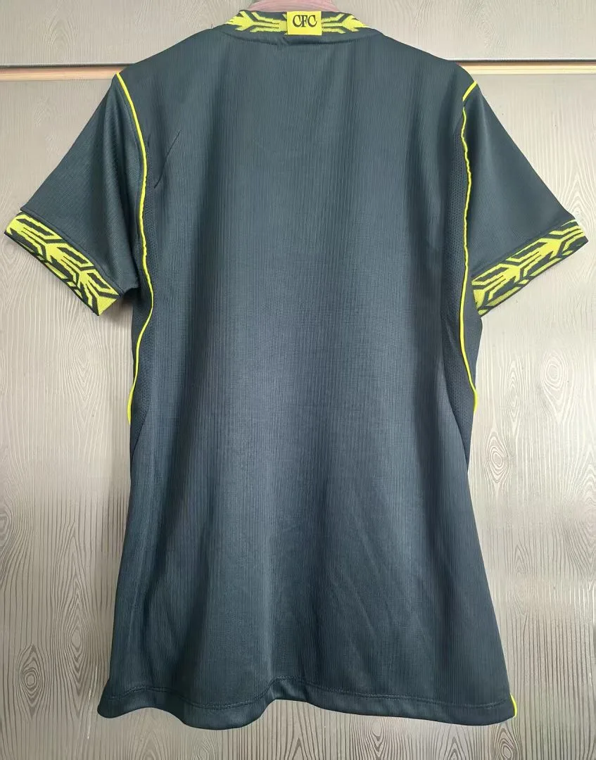 Chelsea 2026/27 Segunda Equipación Camiseta de Mujer Black — 1