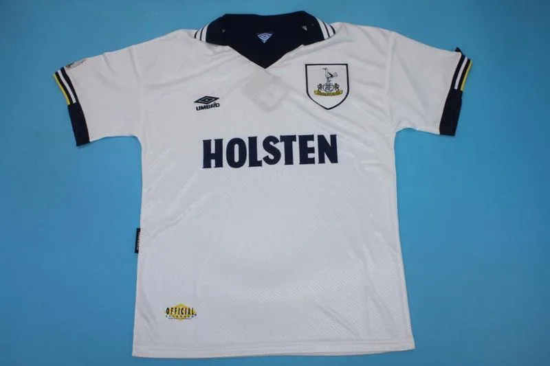 Tottenham Hotspur 1994/95 Home Shirt — 2