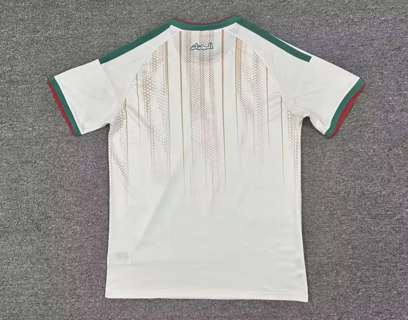 Algeria 2026 Home Shirt — 1