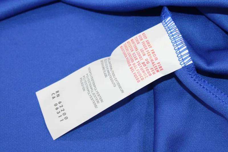 Boca Juniors 2011/12 Home Shirt — 1
