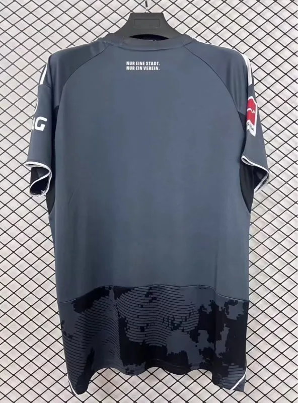 Eintracht Frankfurt 2025/26 Third Shirt Short Sleeve — 2