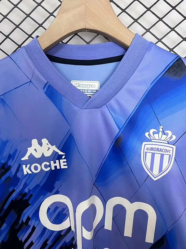 Monaco 2024/25 Shirt Special Edition — 2