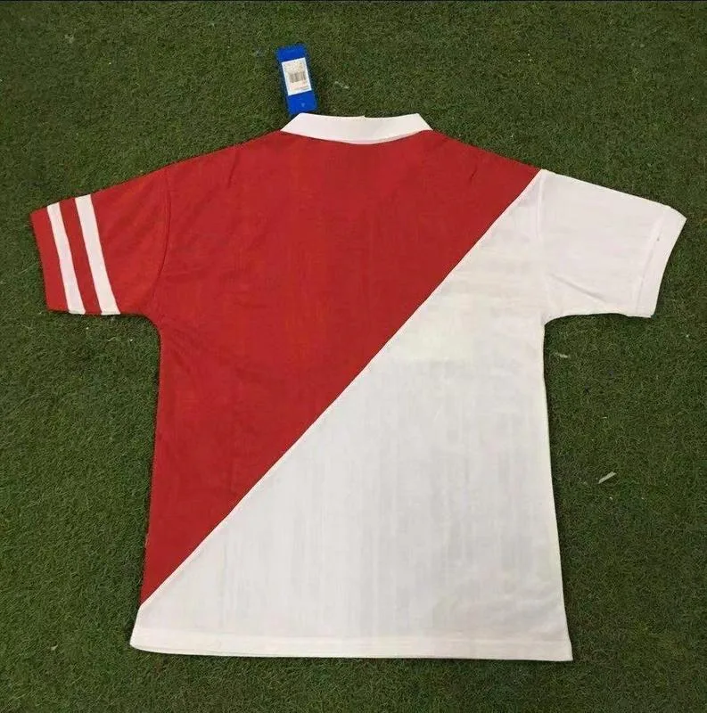 Monaco 1995/96 Home Shirt — 2
