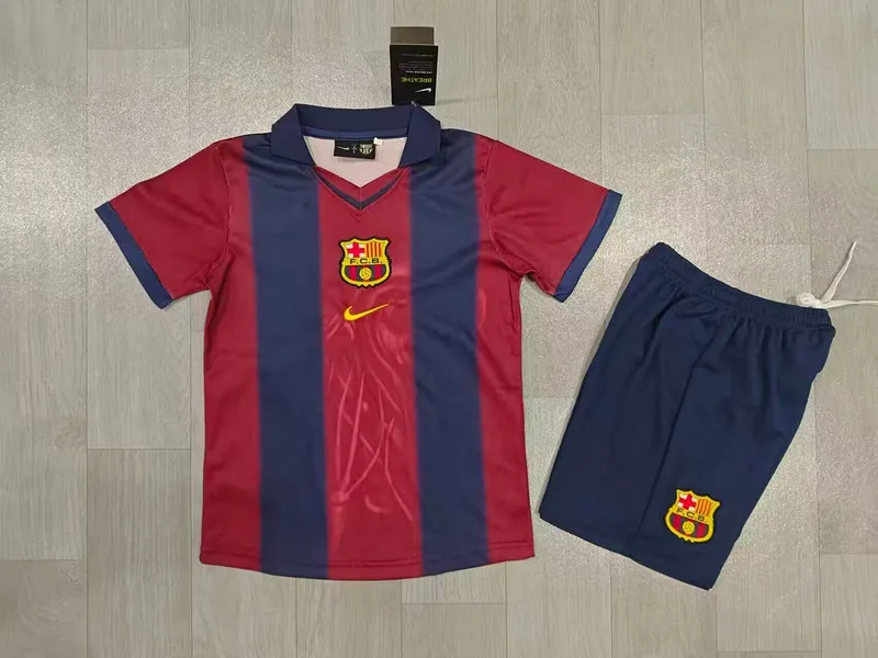 Barcelona Kids Kit