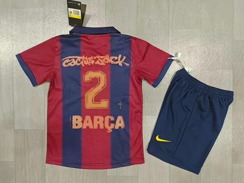 Barcelona Kids Kit — 2