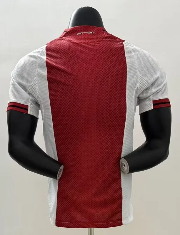 Ajax 2025/26 Primera Equipación Camiseta Versión Jugador