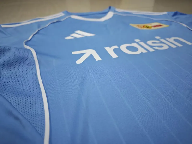 Union Berlin 2025/26 Third Maillot — 2