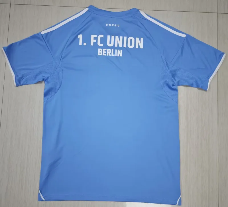 Union Berlin 2025/26 Third Maillot