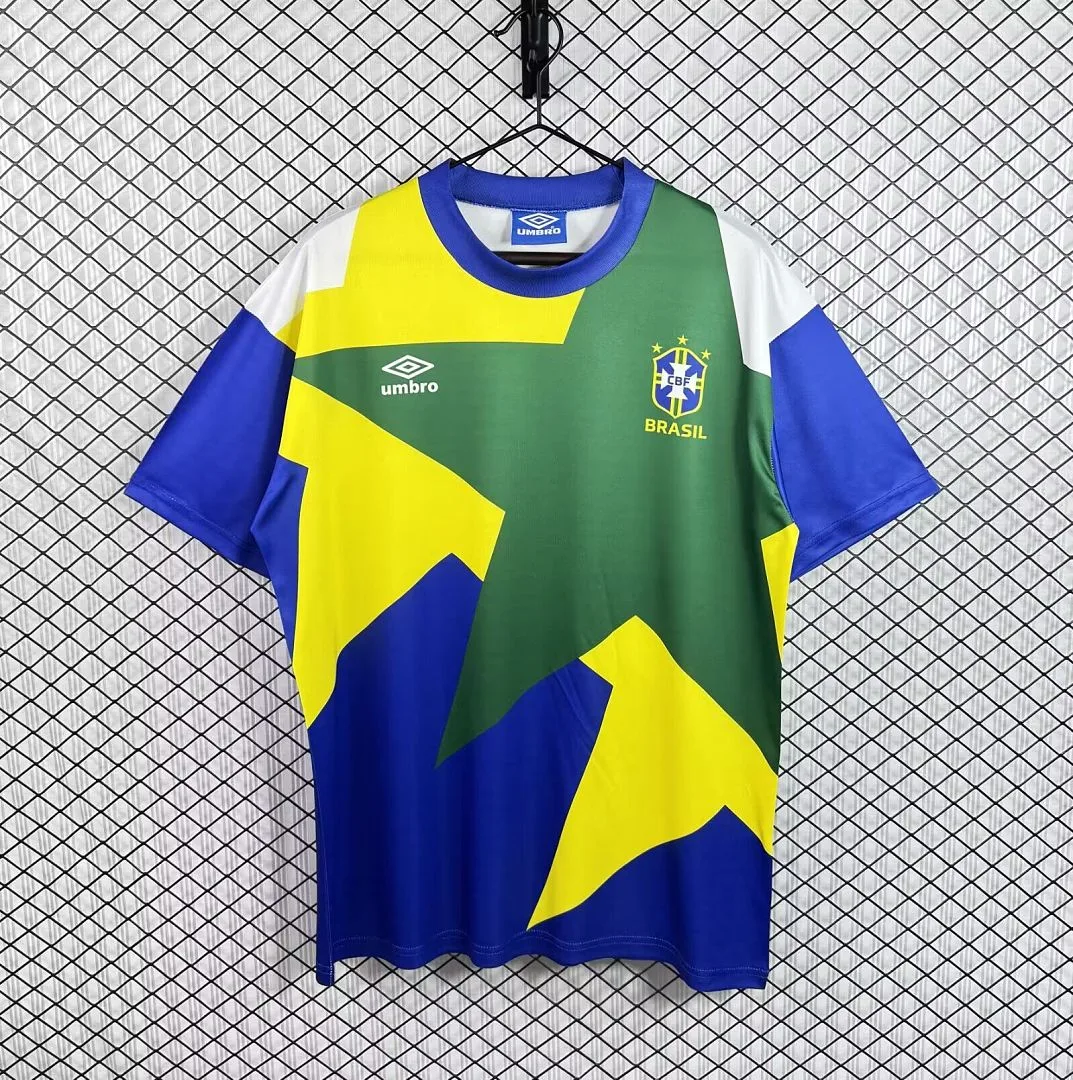Brazil 1994 Training Shirt — 2