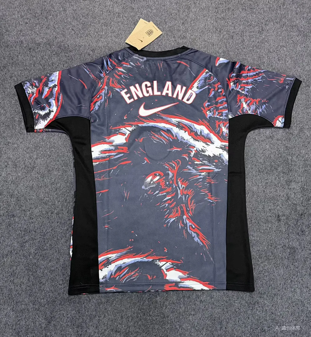 England 2026 Shirt — 1