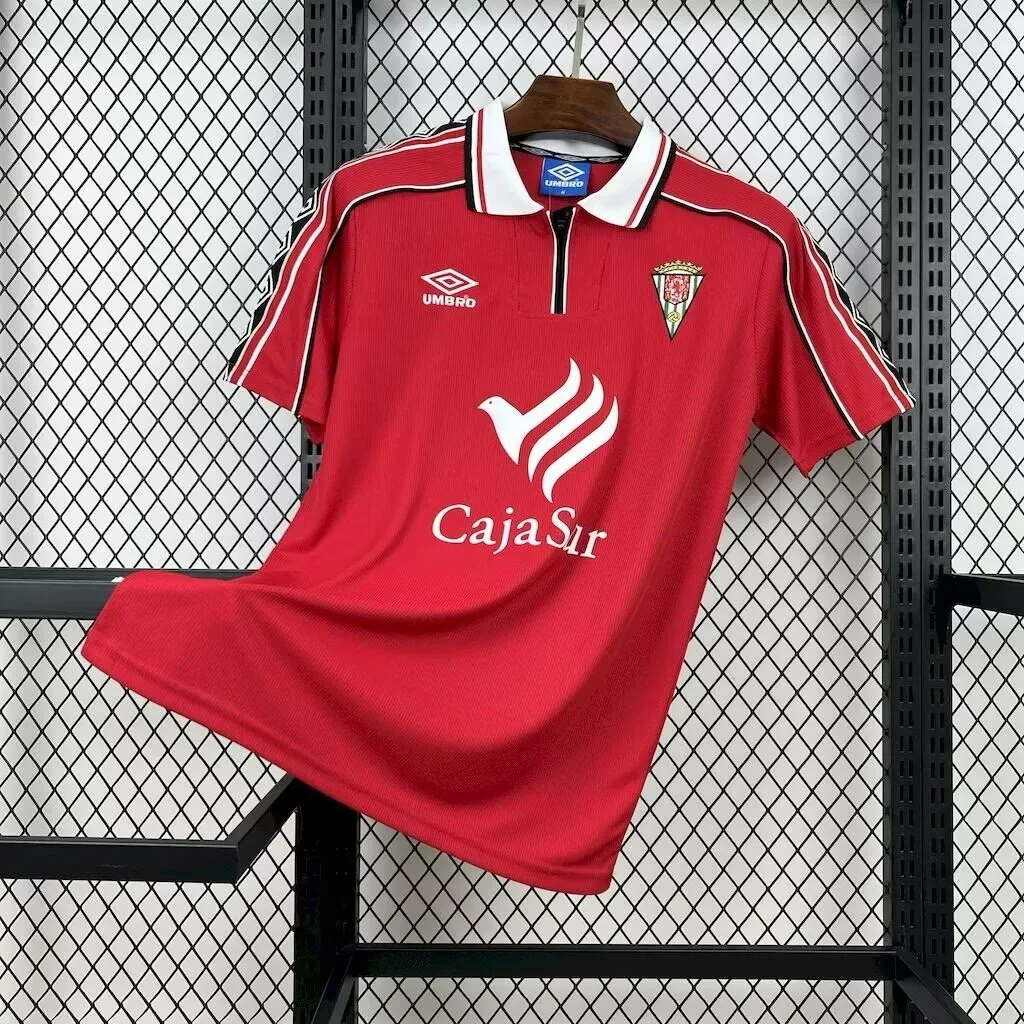 Córdoba CF 1999/00 Away Shirt