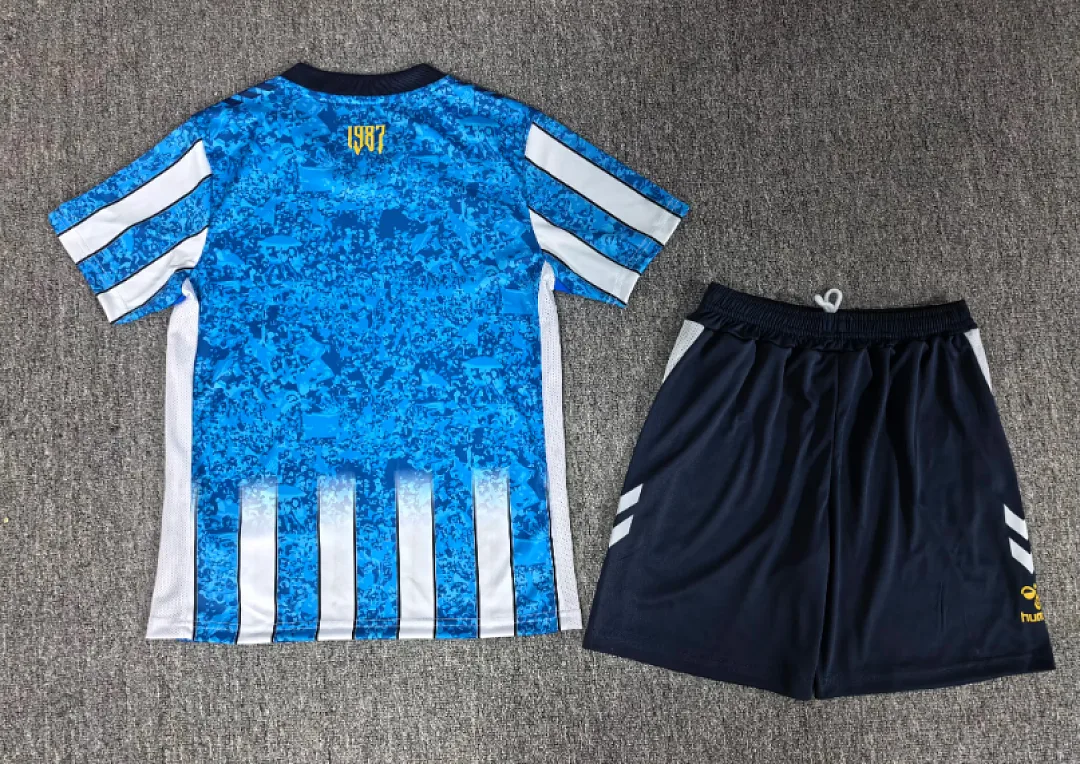Coventry City 2026/27 Home Kids Kit