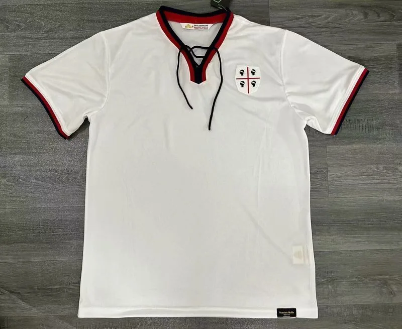 Cagliari 1969/70 Domicile Maillot — 2