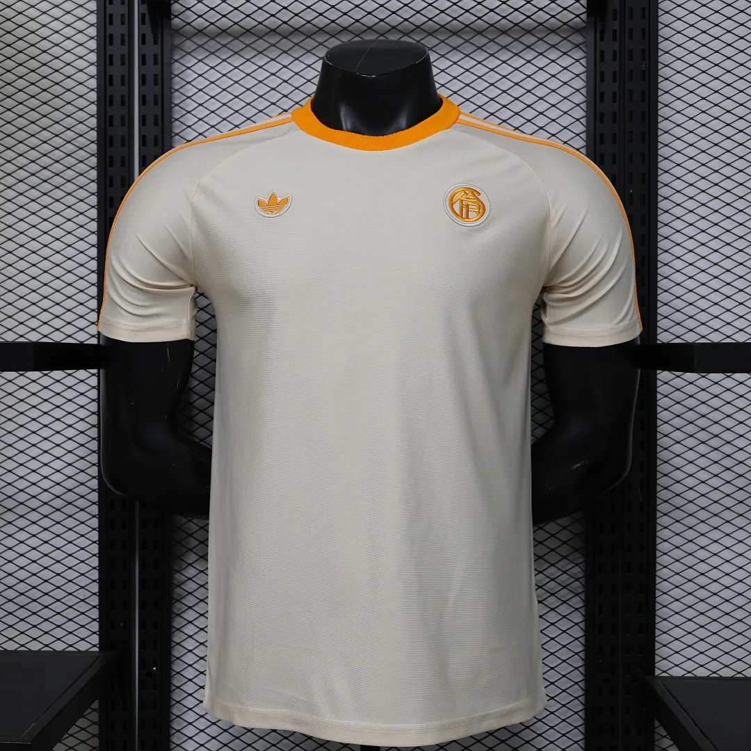 Bayern Munich 2026/27 Shirt Player Version White — 1