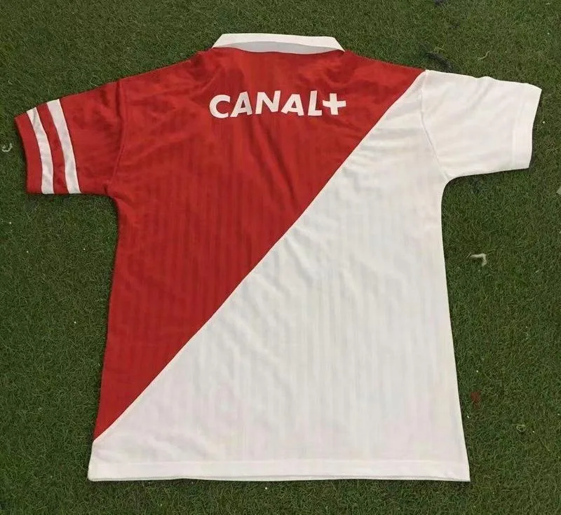 Monaco 1991/92 Heim Trikot