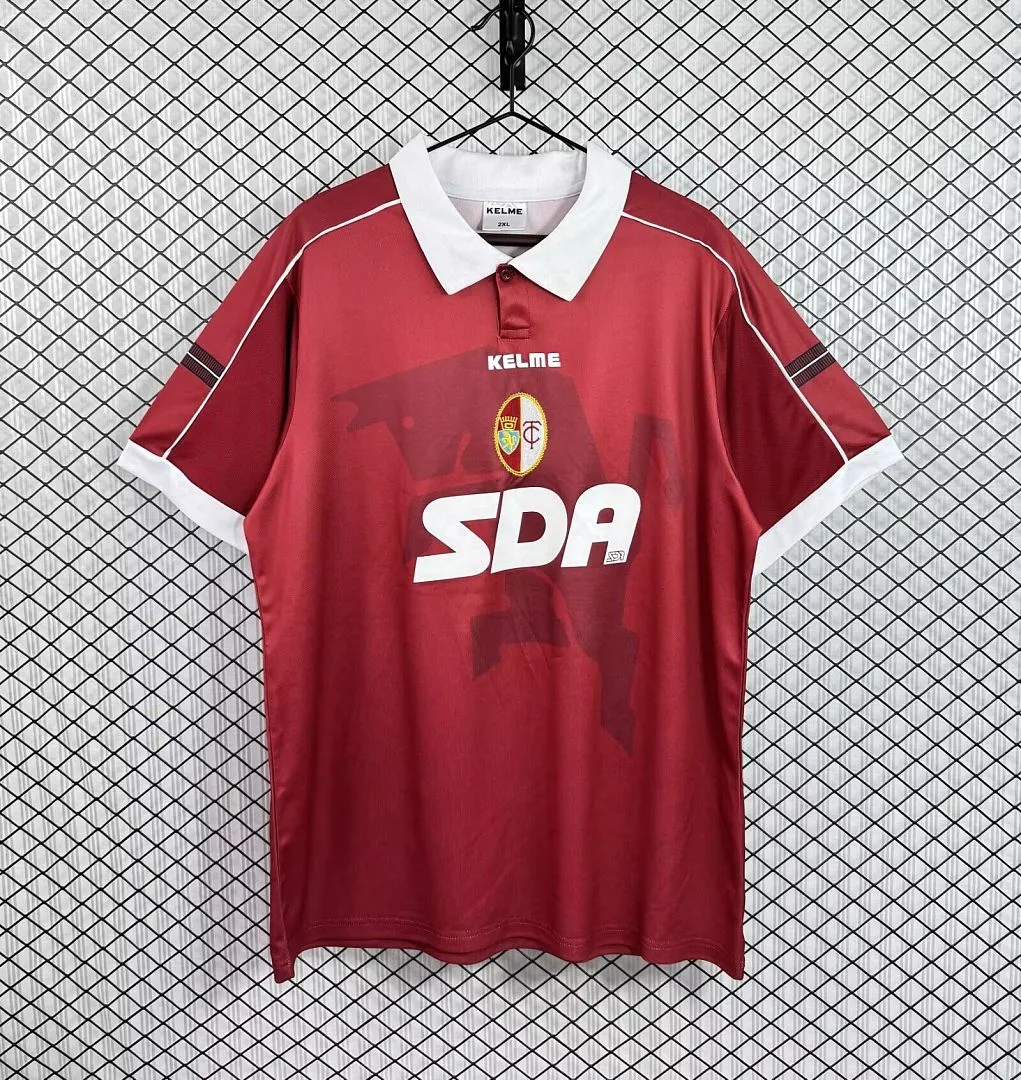 Torino 1998/99 Home Shirt — 2