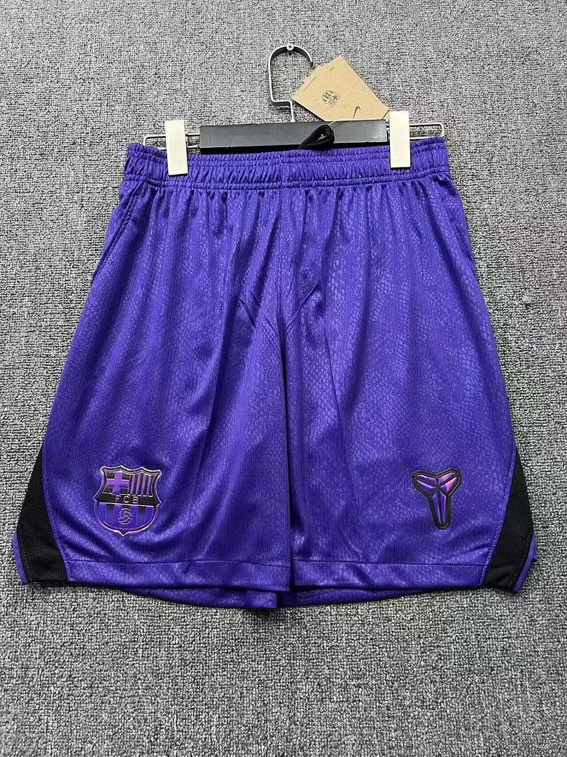 Barcelona 2026/27 Away Shorts — 1