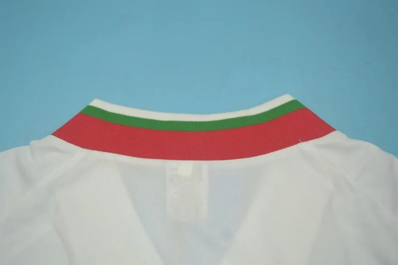 Bulgarien 1994 Heim Trikot White — 2