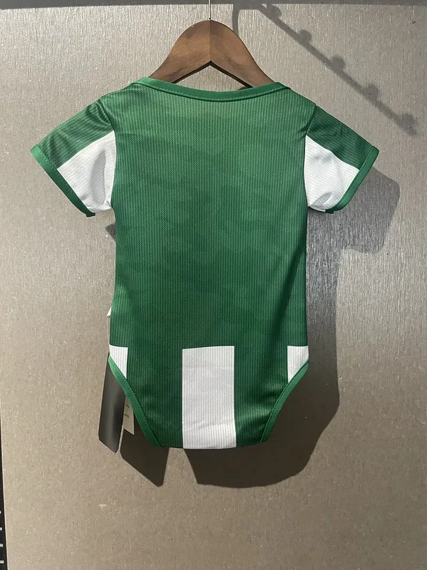 Real Betis 2025/26 Heim Trikot Baby