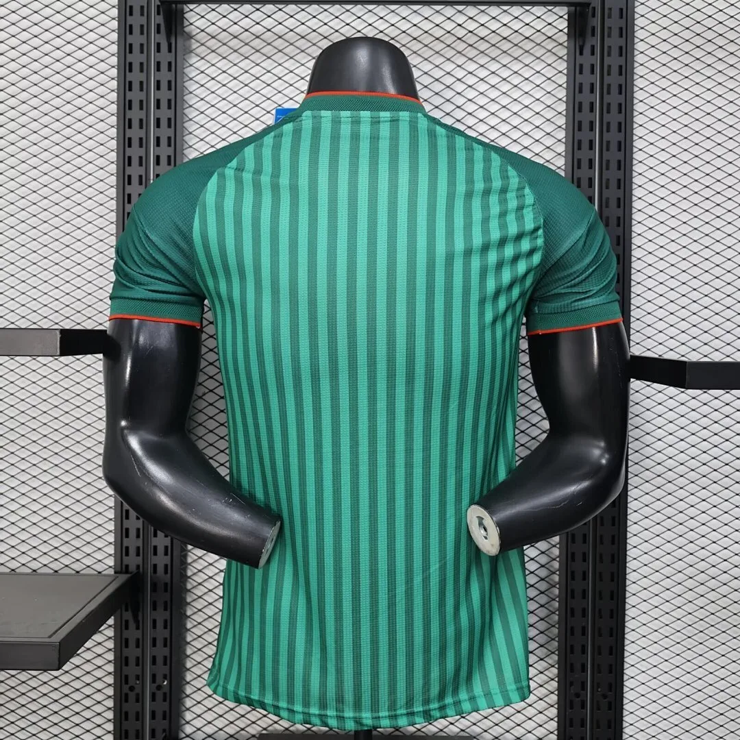 Algeria 2026/27 Away Shirt Player Version — 1