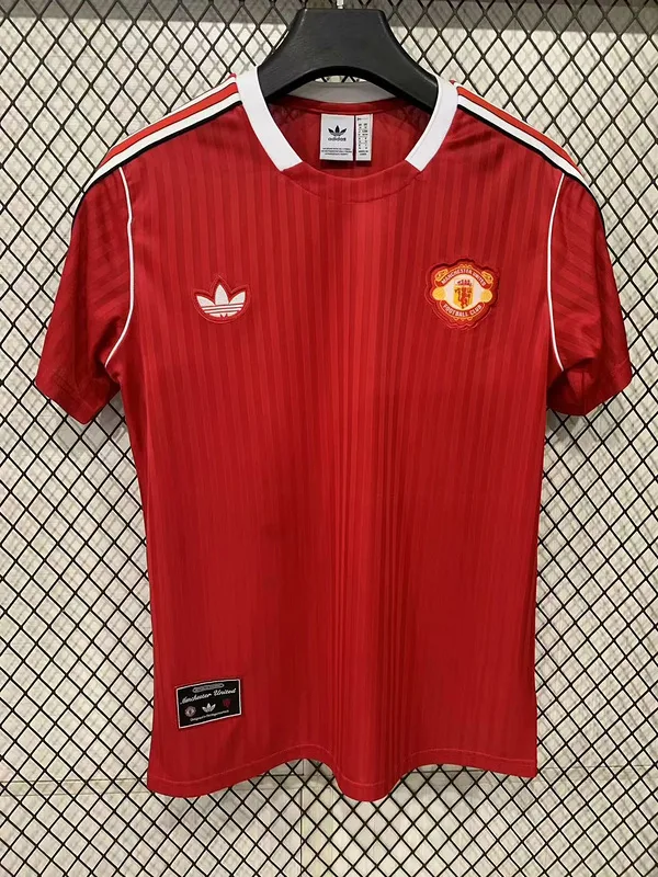 Manchester United 2024/25 Trikot Sonderedition Red — 1
