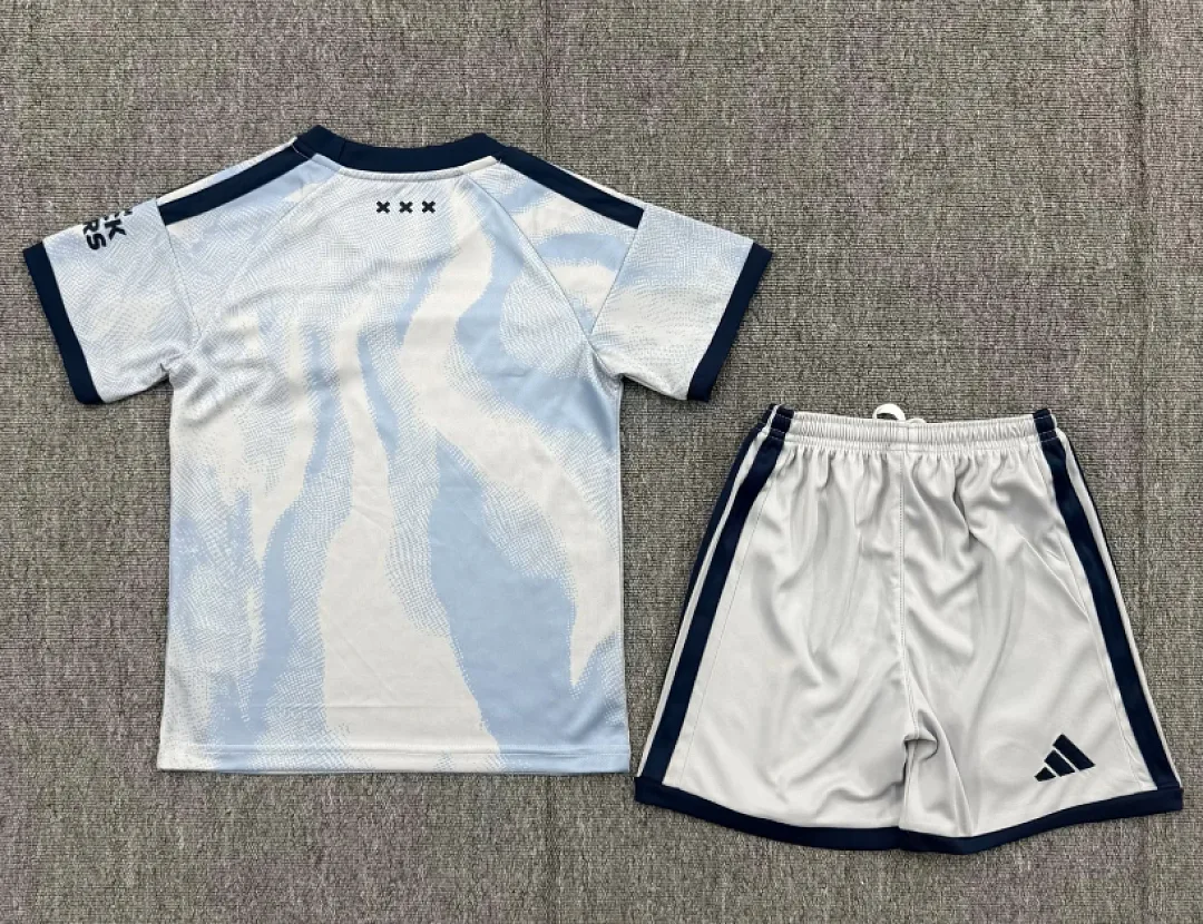 Ajax 2026/27 Third Kids Kit