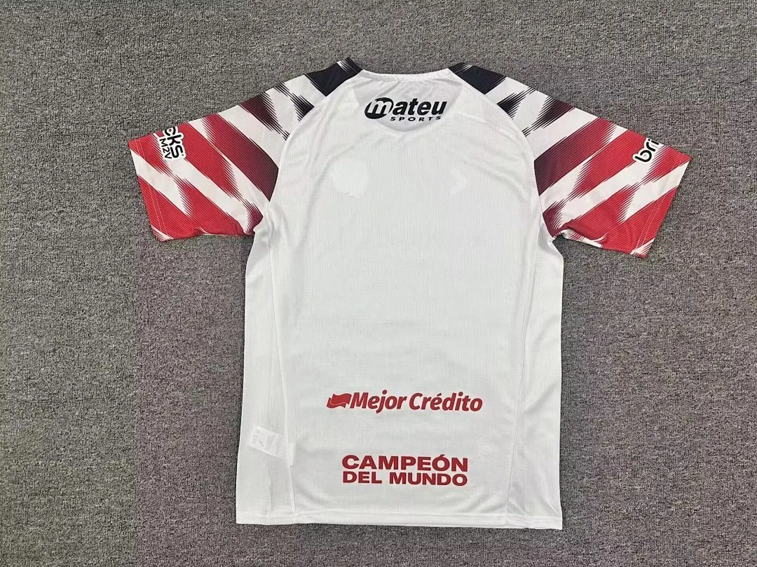 Estudiantes 2026/27 Auswärts Trikot — 1