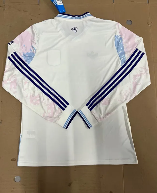 Aston Villa 2025/26 Third Shirt Long Sleeve