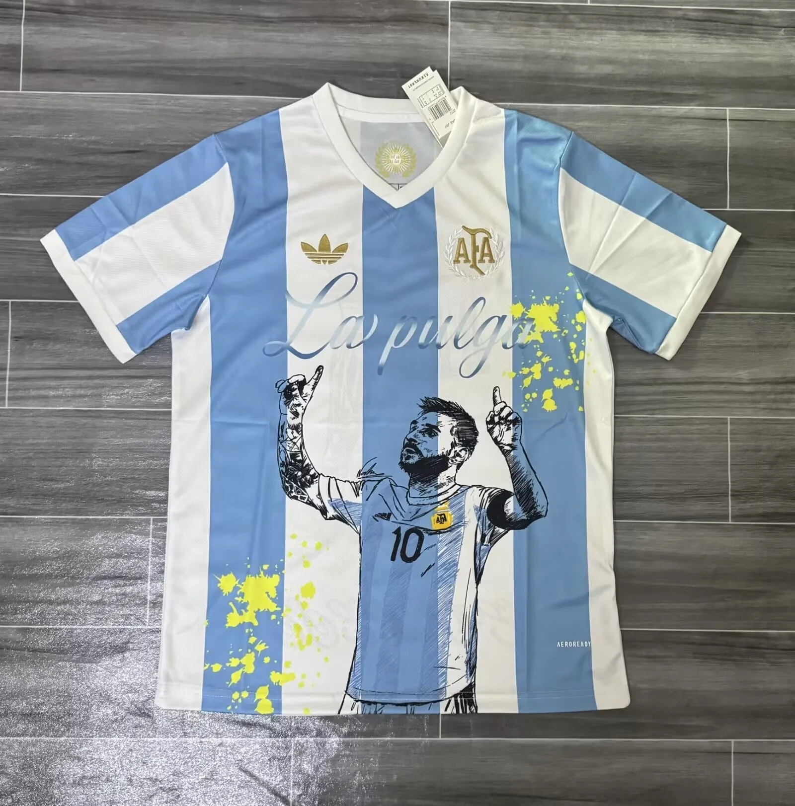 Argentinien Trikot MESSI