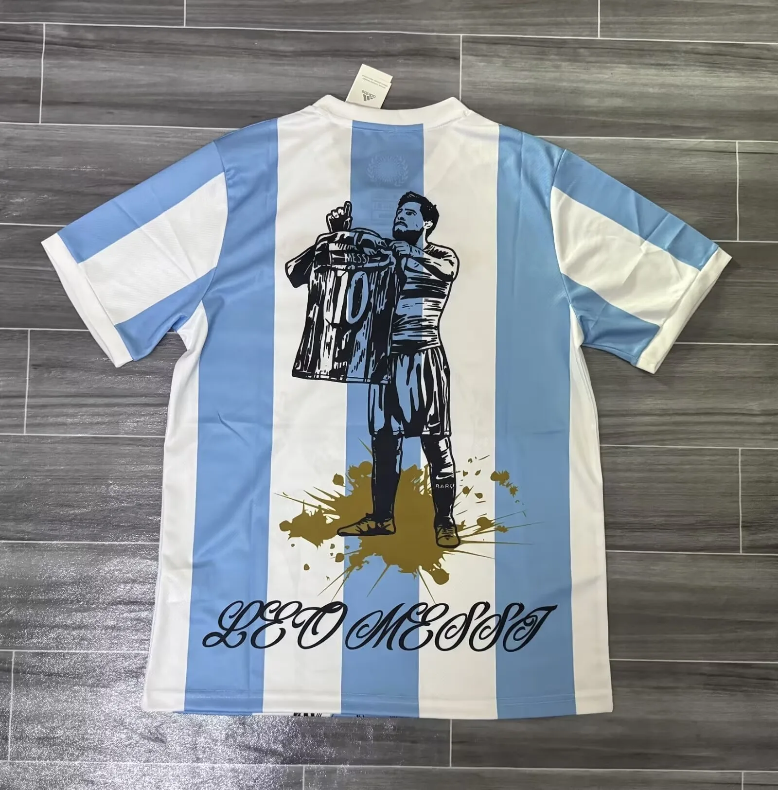 Argentinien Trikot MESSI — 2