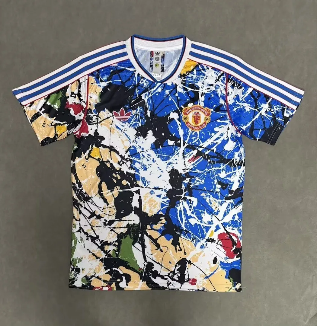 Manchester United 2026/27 Trikot Sonderedition M-U — 1