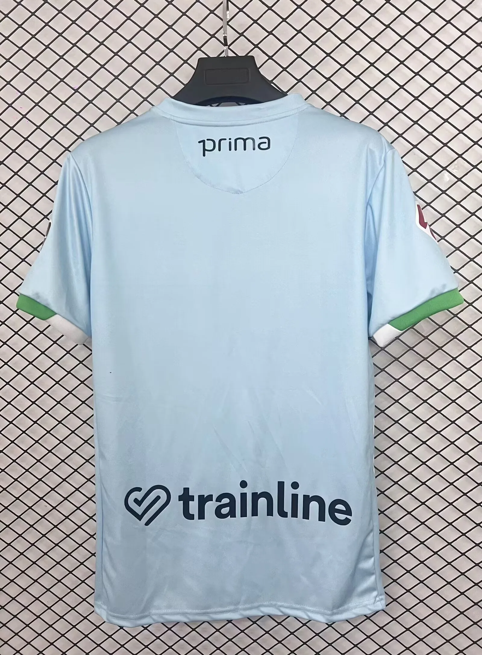 Real Betis 2025/26 Auswärts Trikot — 2