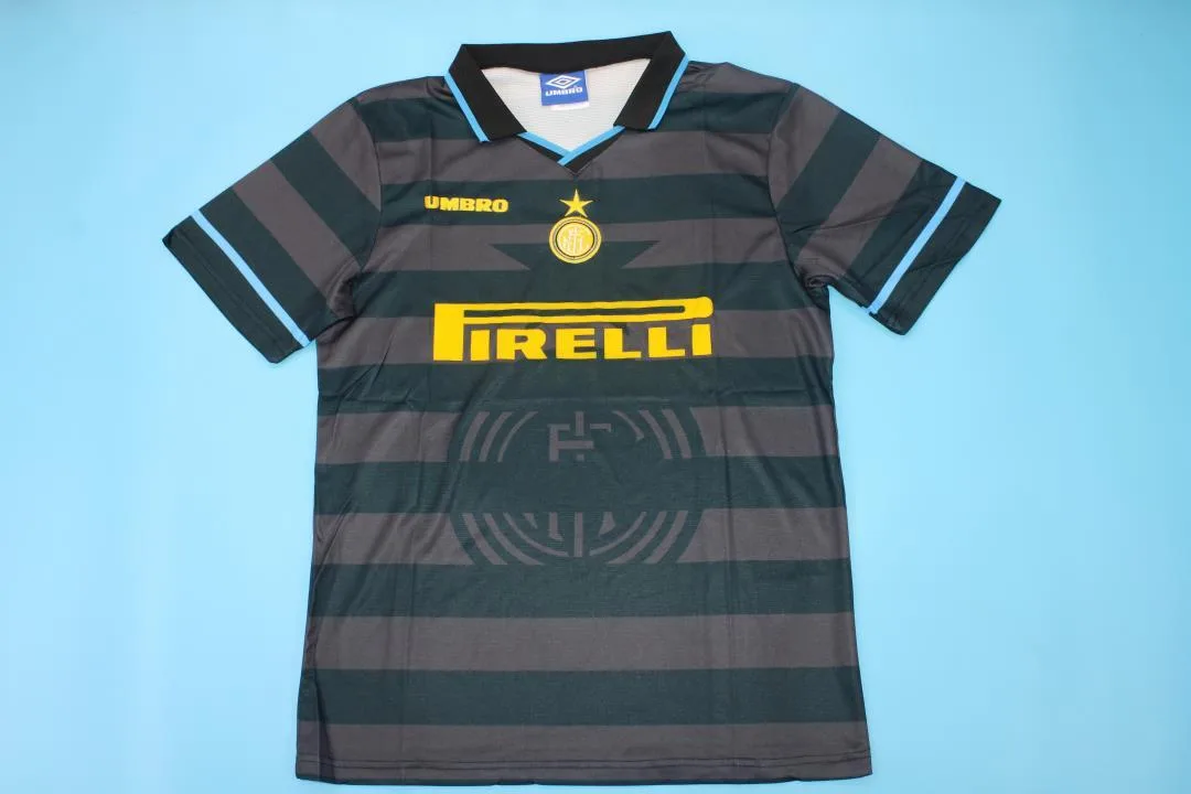 Inter Milan 1997/98 Third Shirt