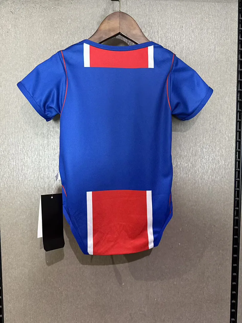 Paris Saint-Germain 2026/27 Primera Equipación Camiseta de Bebé