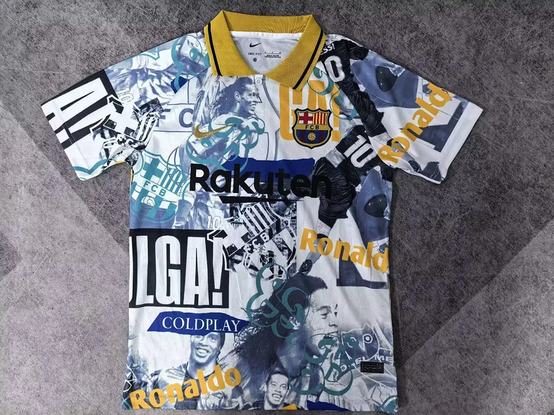 Barcelona 2025/26 Shirt Special Edition — 1