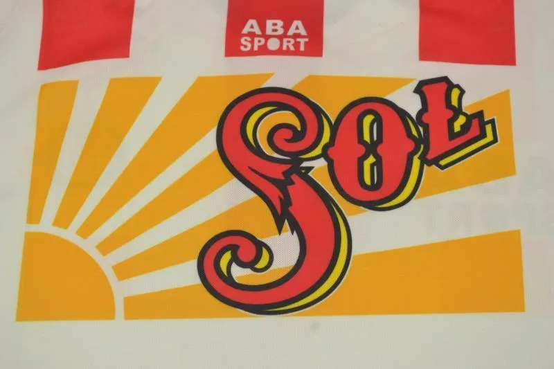 Chivas Guadalajara 1996 Home Shirt — 1