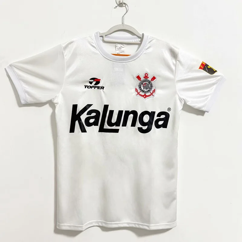 Corinthians 1988 Home Shirt — 2