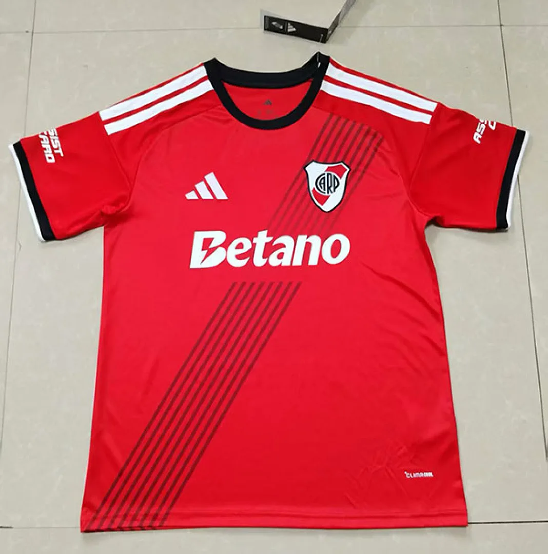 River Plate 2026/27 Third Maillot Manches Courtes — 2
