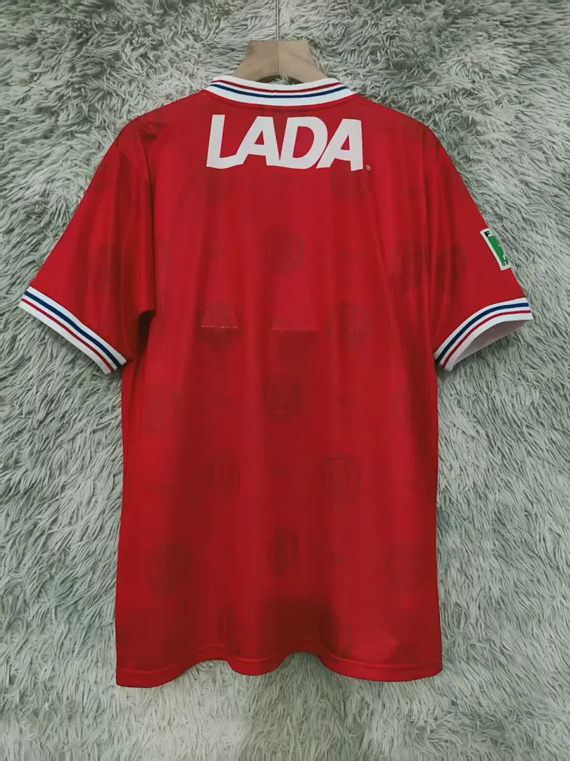 Cruz Azul 1998/99 Third Shirt — 1