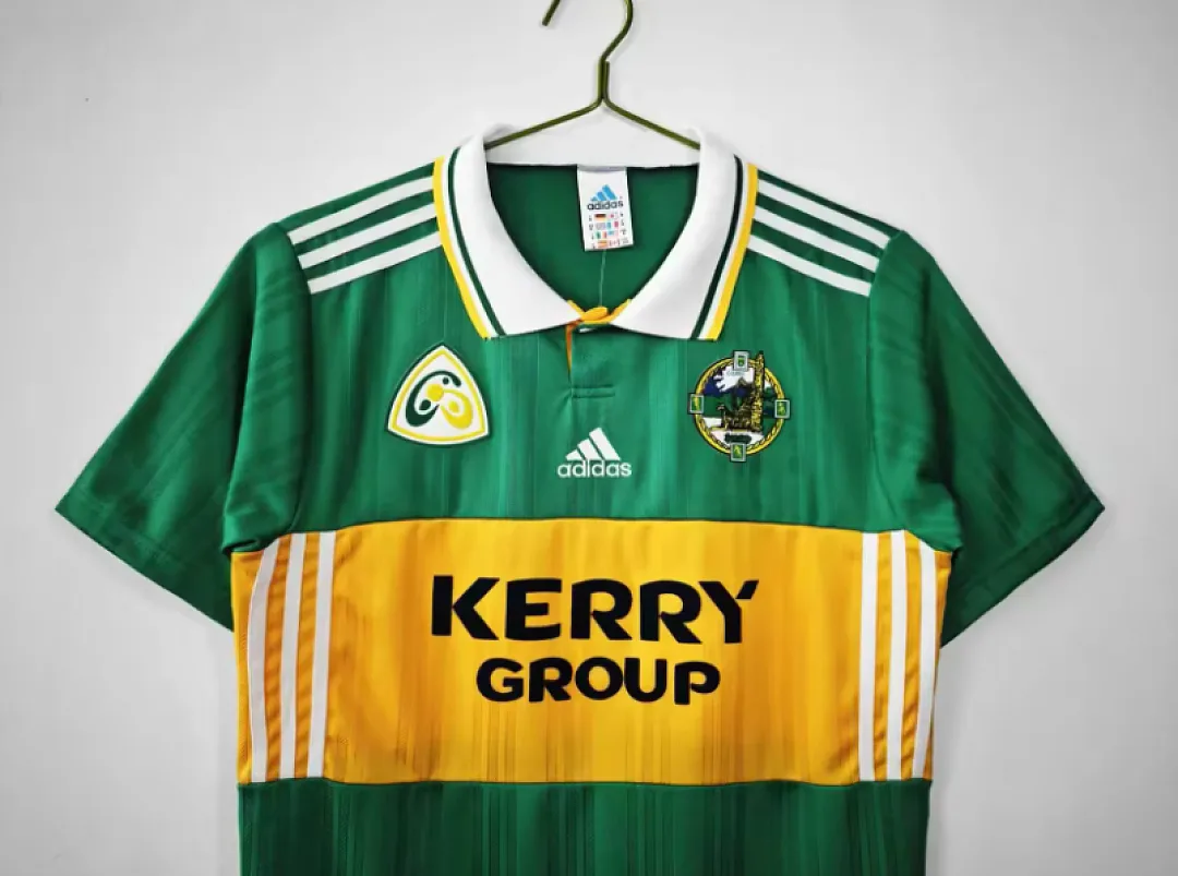 Kerry Gaa 1998 Home Shirt — 2