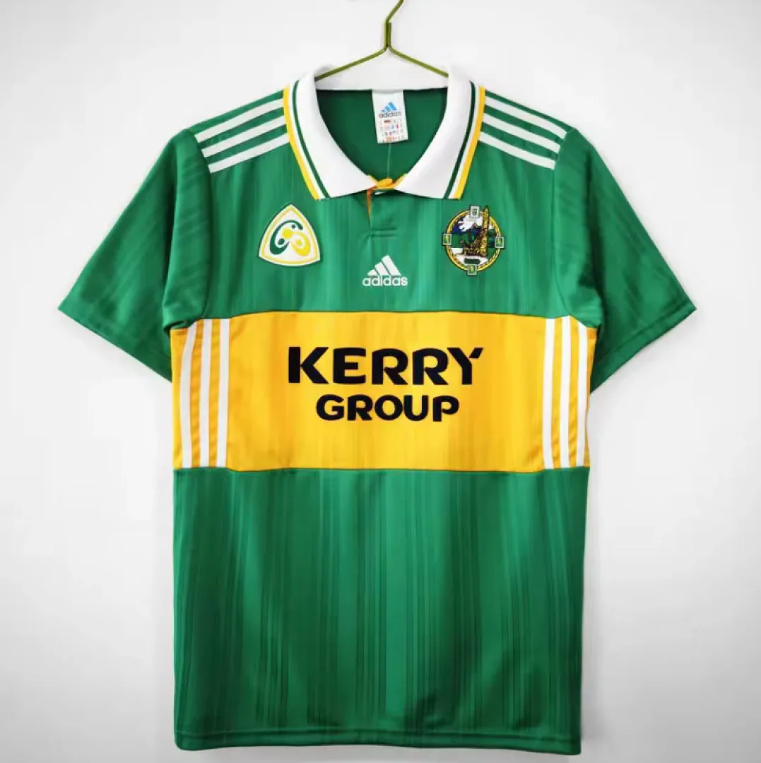 Kerry Gaa 1998 Home Shirt