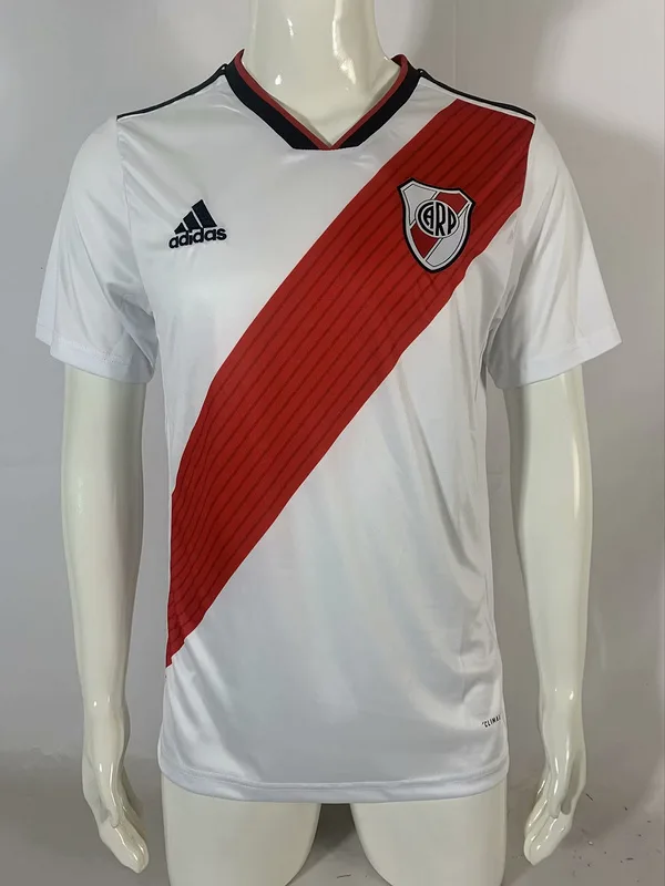 River Plate 2018/19 Domicile Maillot