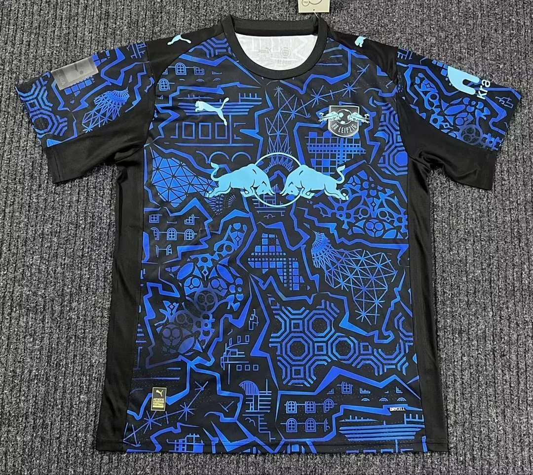 RB Leipzig 2026 Trikot Sonderedition Red — 2