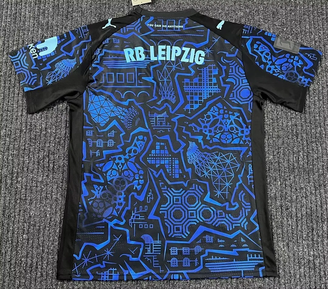 RB Leipzig 2026 Trikot Sonderedition Red