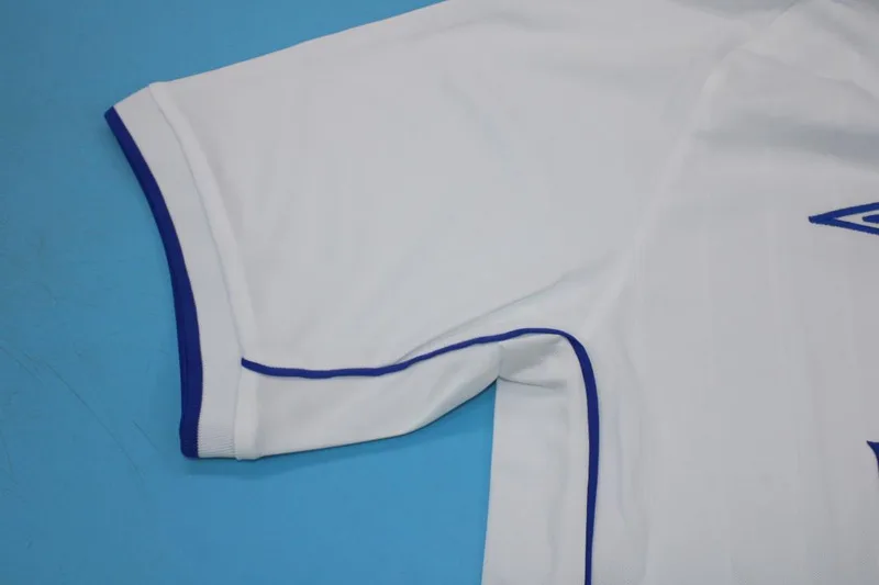 Chelsea 2001/03 Shirt White — 1